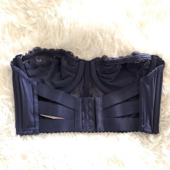 Free People Strapless Longline Bustier Bra - Picture 5 of 5